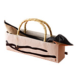 BAMBOO HANDLE BAG BAMBOO HANDLE BAG