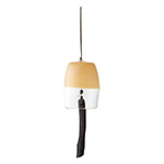 Glass Bell / yellow ocher