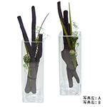 FLOWER GLASS S 組炭