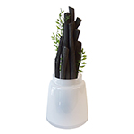 CHIMNEY / White