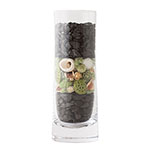 Flower Glass / S Column Green