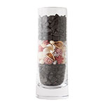 Flower Glass / S Column Pink
