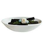 White Bowl
