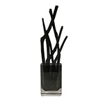 Rectangle Black / 樫細炭