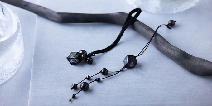 Charcoal Charm