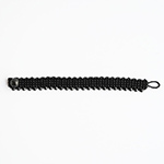 Charcoal Bracelet / line