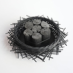 Scenery Glass/ 樫細炭